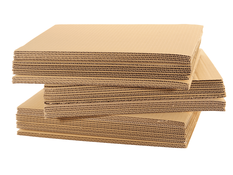 Kartonske ploče od talasastog papira